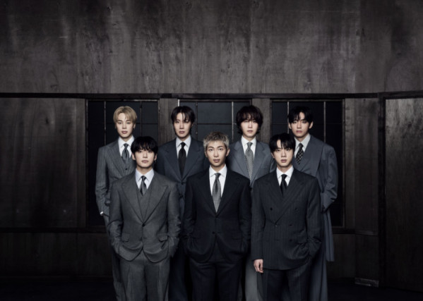 ▲방탄소년단(사진제공=빅히트뮤직(하이브))