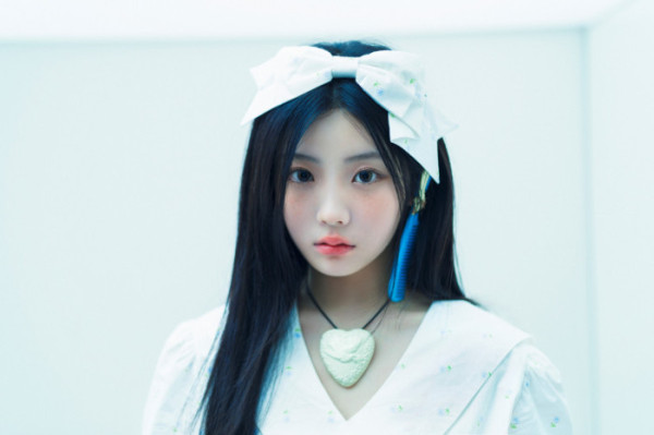 ▲아일릿 원희(사진제공=빌리프랩)