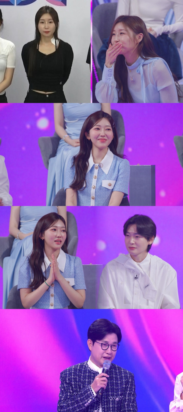 ▲'미스트롯4 토크콘서트' 이소나, 길려원(사진제공=TV조선)
