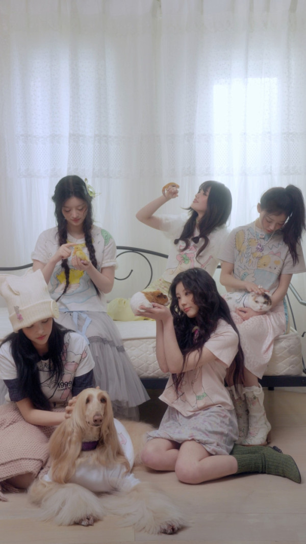▲아일릿(사진제공=빌리프랩)