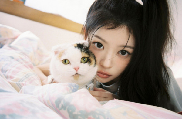 ▲아일릿 모카(사진제공=빌리프랩)