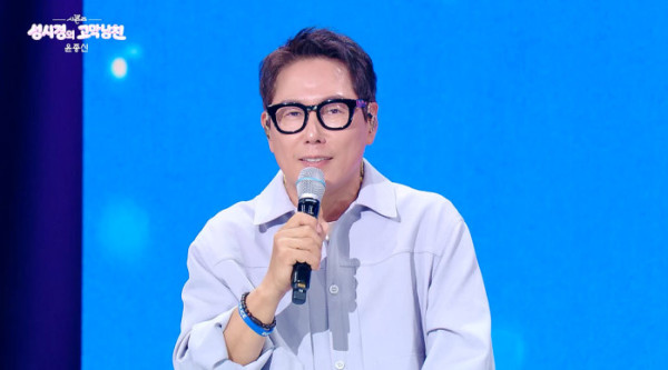 ▲'더 시즌즈' 윤종신(사진제공=KBS2)