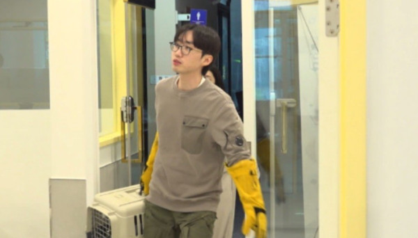 ▲'전참시' 이강태 (사진제공=MBC)