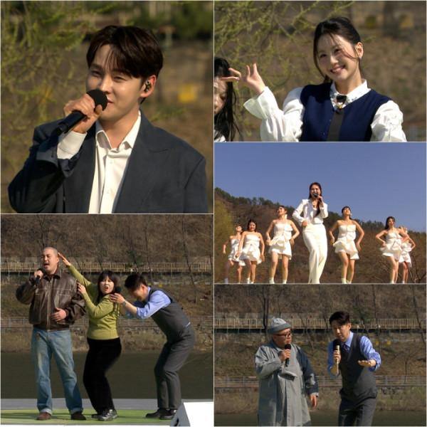 ▲'전국노래자랑' 진주 편(사진제공=KBS2)