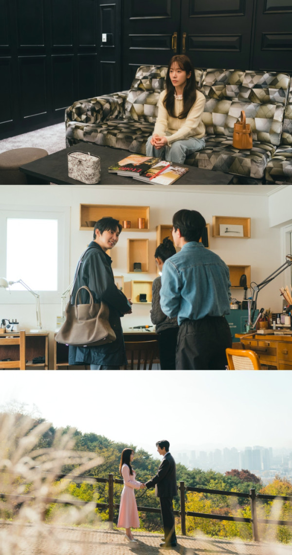 ▲‘미혼남녀의 효율적 만남’ 12회(사진 제공=SLL)