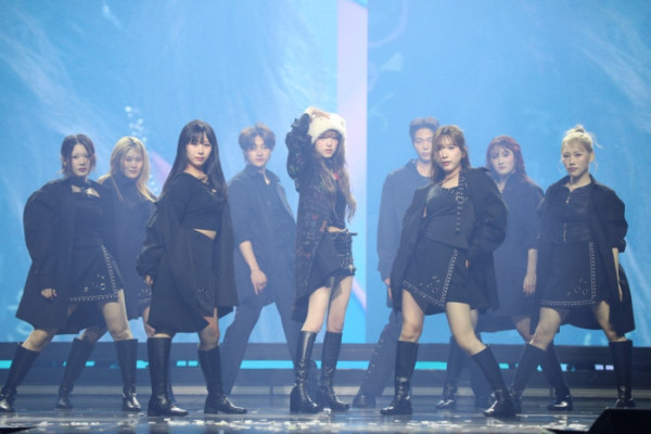 ▲최예나 (사진 = YH엔터테인먼트 제공)
