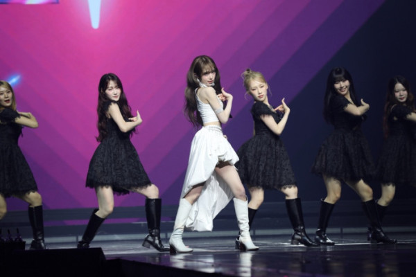 ▲최예나 (사진 = YH엔터테인먼트 제공)