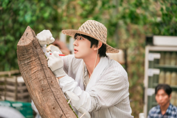 ▲'오늘도 매진했습니다' 안효섭 (사진제공=SBS )
