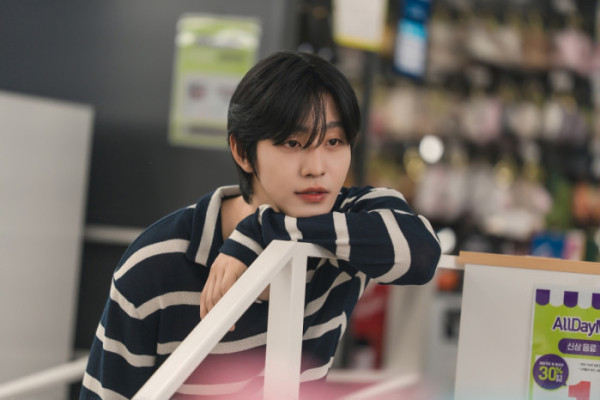 ▲'오늘도 매진했습니다' 안효섭 (사진제공=SBS )
