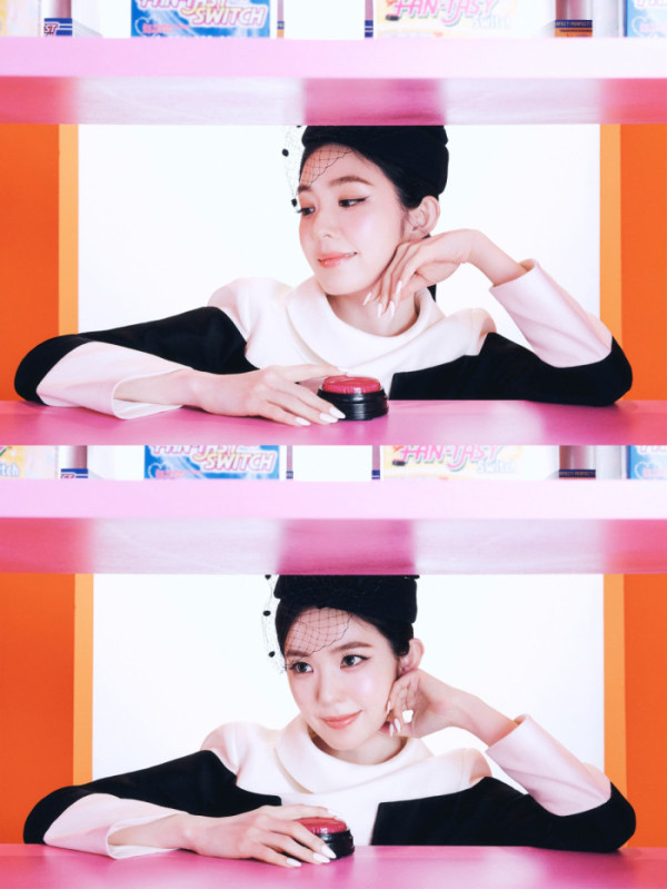 ▲아이린(사진제공=SM엔터테인먼트)