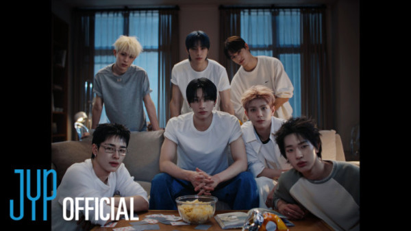 ▲넥스지(NEXZ) 새 앨범 'Mmchk' 트레일러(사진출처=JYP엔터테인먼트)
