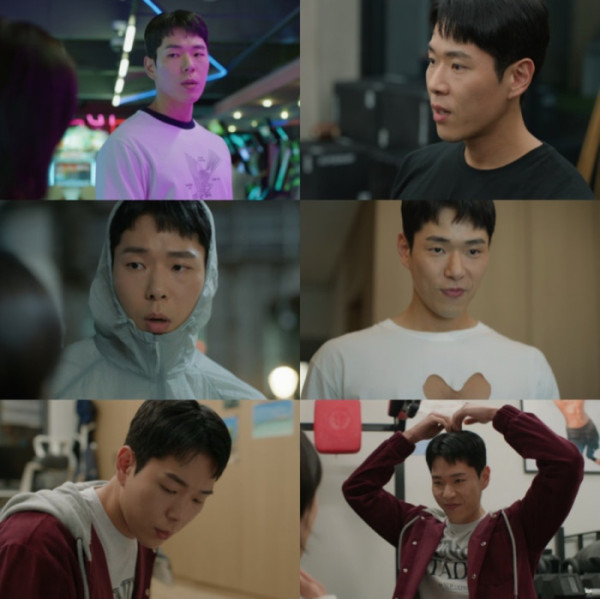 ▲‘미혼남녀의 효율적 만남’ 주연우(사진출처=JTBC)
