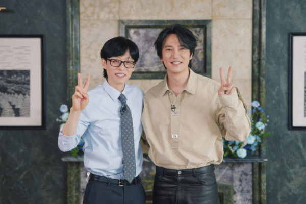 ▲'유퀴즈' 김남길(사진=tvN)