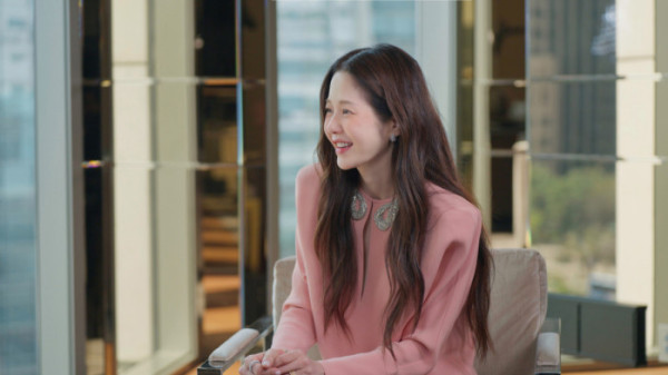 ▲고현정, 메릴 스트립, 앤 해서웨이(사진=월트디즈니 컴퍼니 코리아)