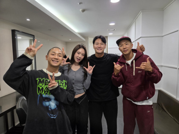 ▲마이티 마우스(사진 = 올마이티레코즈)