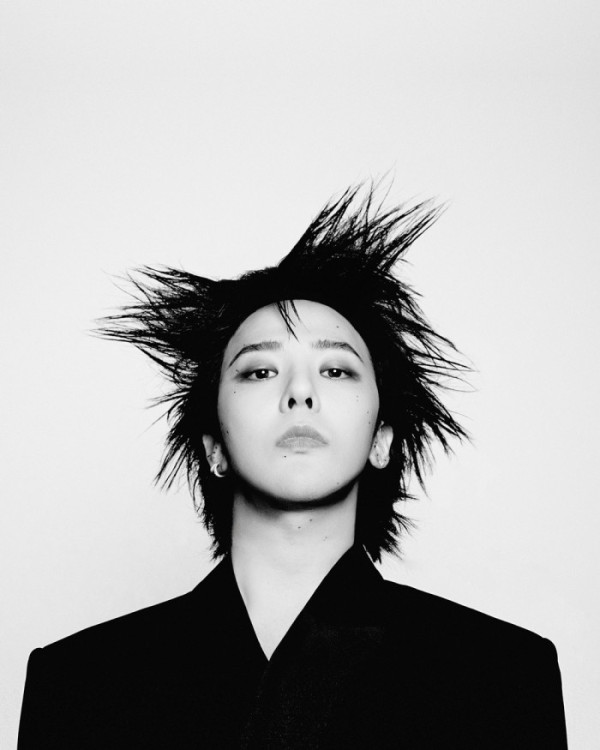 ▲지드래곤(GD)(사진출처=갤럭시코퍼레이션)