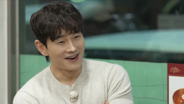 ▲'전현무계획3' 온주완(사진출처=MBN, 채널S)