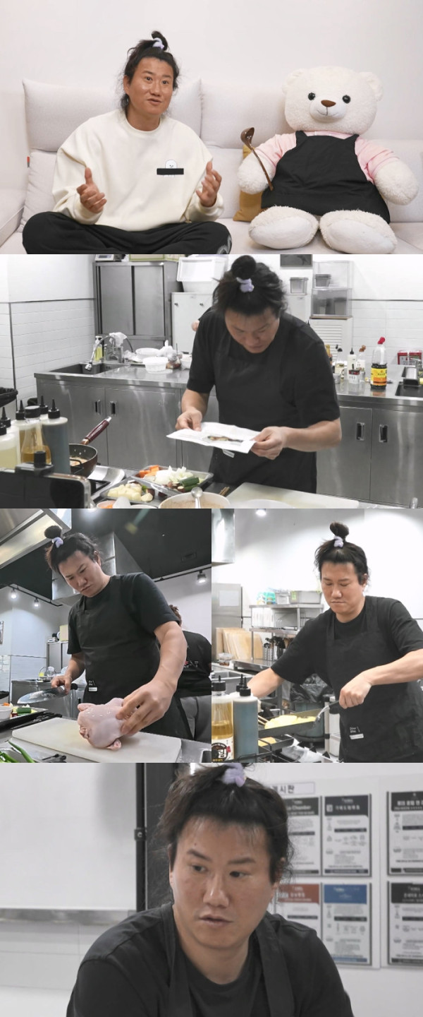▲'나혼자산다' 임우일(사진출처=MBC)