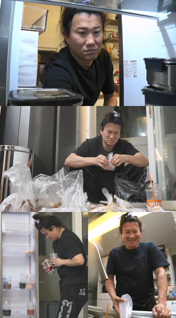 ▲'나혼자산다' 임우일(사진출처=MBC)
