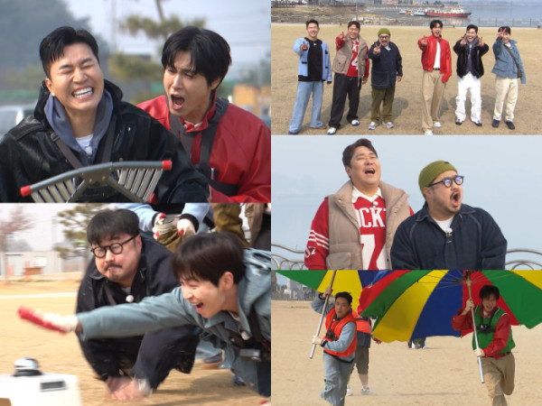 ▲'1박 2일'(사진=KBS2)
