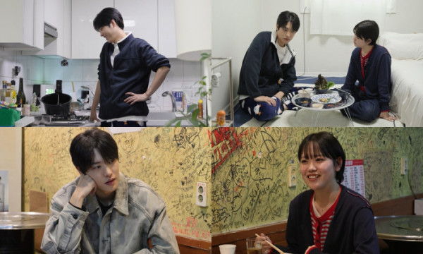 ▲'살림남' 타쿠야, 막냇동생(사진=KBS2)