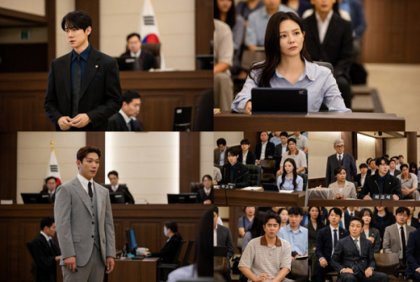 ▲‘신이랑 법률사무소’ (사진=SBS)