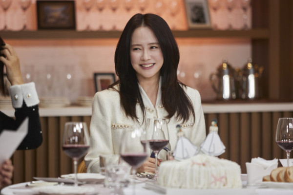 ▲'SNL 코리아' 시즌 8 송지효(사진=쿠팡플레이)