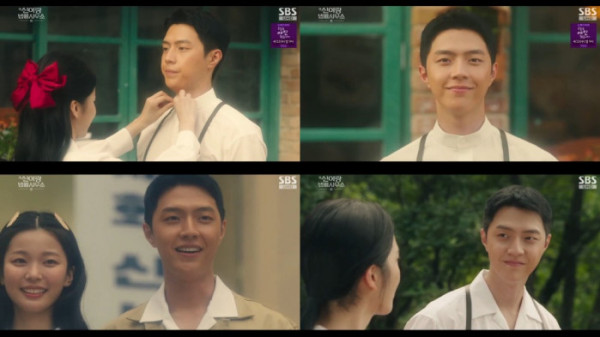 ▲'신이랑 법률사무소' 강준구(사진=SBS)