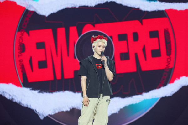 ▲NCT 태용(사진출처=SM엔터테인먼트)