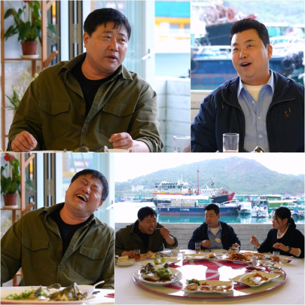 ▲'사당귀' 정지선, 정호영, 양준혁 홍콩 임장(사진=KBS2)