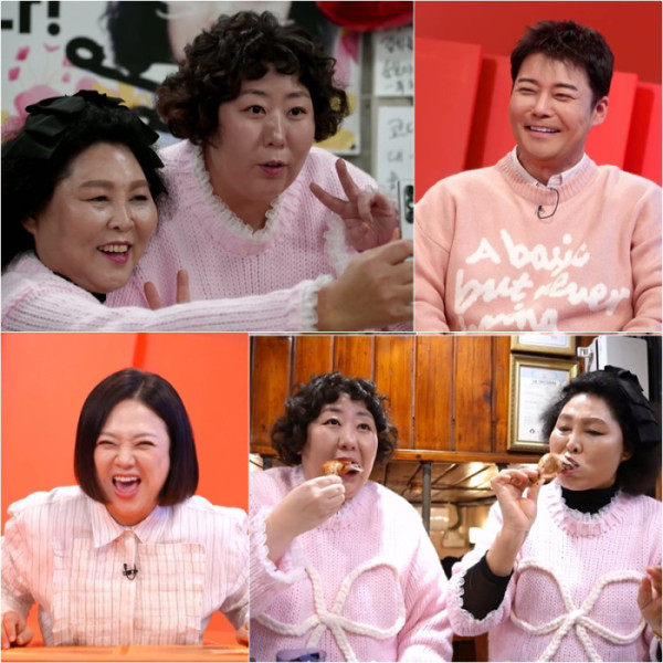 ▲'사당귀' 이순실, 신기루(사진=KBS2)