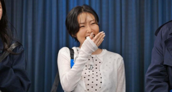 ▲'런닝맨' 화사(사진출처=SBS)