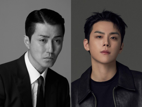 ▲차승원, 김도훈(사진=tvN)