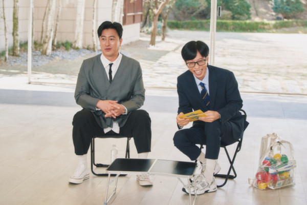 ▲'유퀴즈' 안정환(사진출처=tvN)