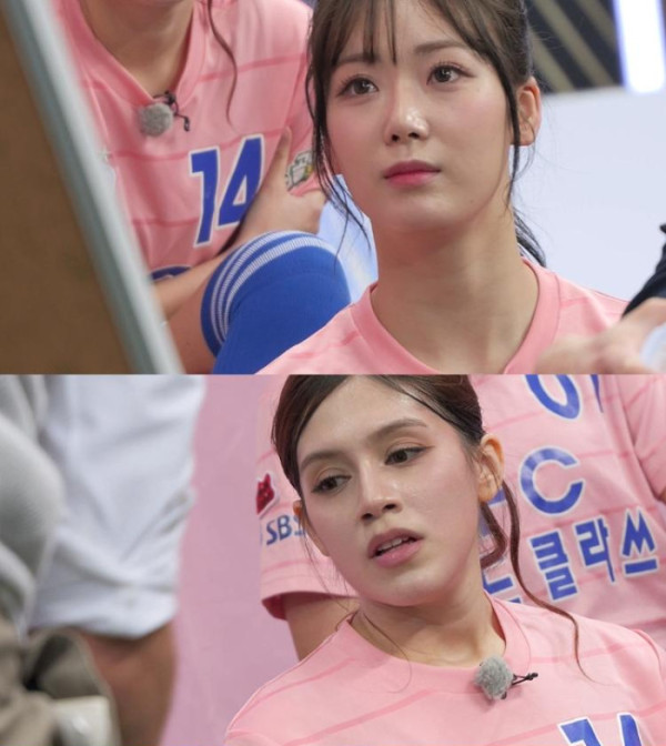 ▲'골때녀' 월드클라쓰(사진출처=SBS)