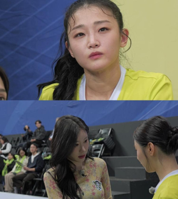 ▲'골때녀' 탑걸무브먼트(사진출처=SBS)