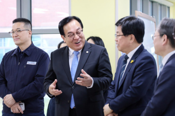 ▲‘체험형 해양안전교육’ 현황 점검(사진=학교안전공제중앙회)