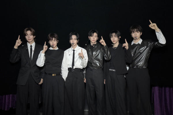 ▲라이즈 '더 퍼포먼스' (사진=SM엔터테인먼트)
