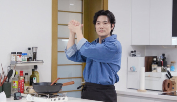 ▲'편스토랑' 김강우 (사진=KBS 2TV)