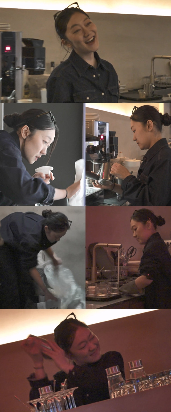 ▲'나혼자산다' 박경혜(사진출처=MBC)