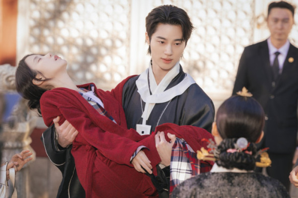 ▲'21세기 대군부인'(사진=MBC)