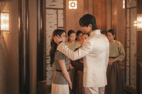 ▲'21세기 대군부인'(사진=MBC)
