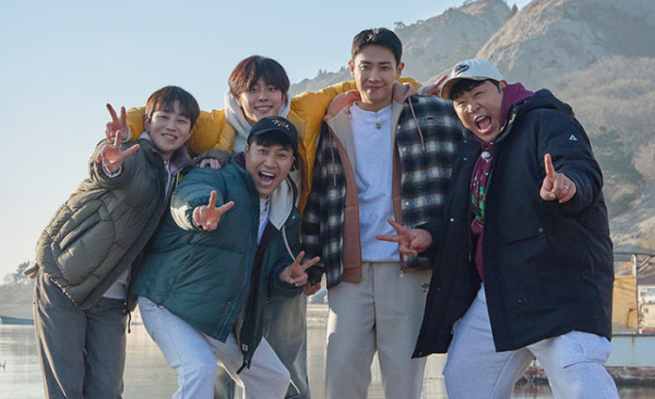 ▲'1박 2일 시즌4'(사진출처='1박 2일' 홈페이지)