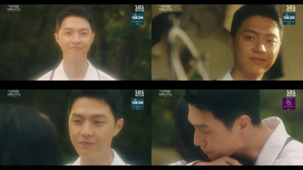 ▲'신이랑 법률사무소' 강준규(사진=SBS)