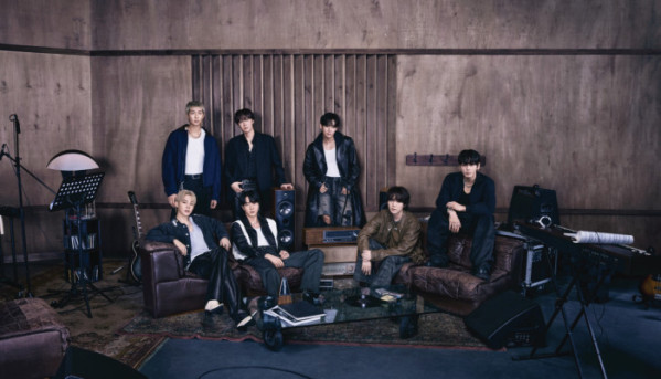 ▲방탄소년단(사진 출처 = 빅히트 뮤직(하이브))