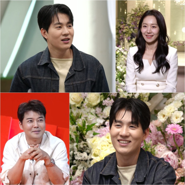 ▲'사당귀' 엄지인, 남현종 아나운서(사진=KBS2)