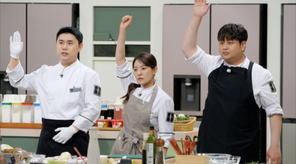 ▲'냉부' 태그 매치(사진출처=JTBC)