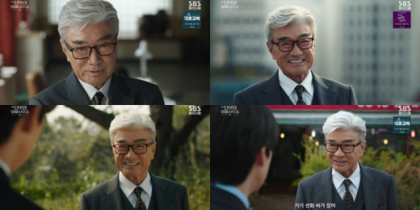 ▲이덕화 (사진=SBS '신이랑 법률사무소' 방송 캡처)