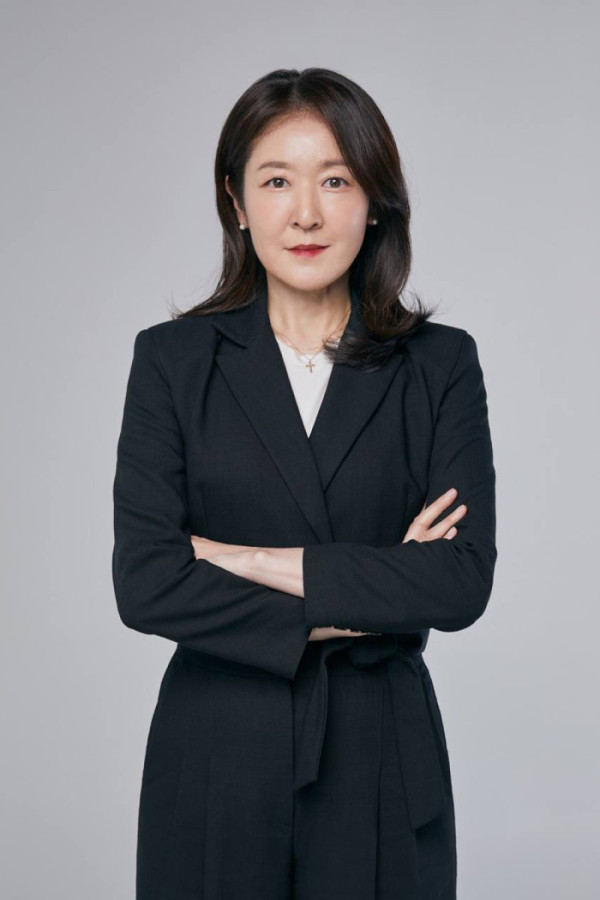 ▲김지원 SM CRO(사진출처=SM)