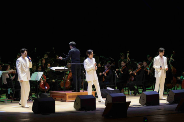 ▲리베란테 단독 콘서트 '보이스 오브 팬텀 - 리베란테'(사진출처=EMK엔터테인먼트)
